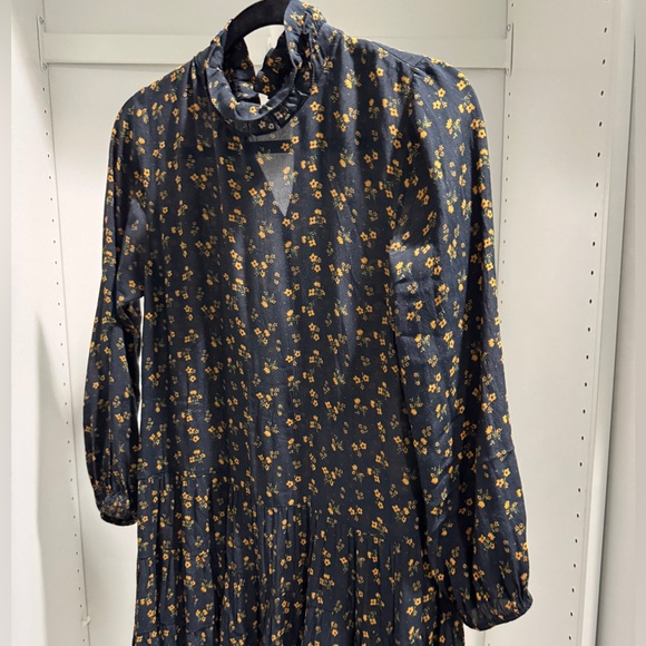 FLORAL PRINT DRESS - Picture 2 of 5